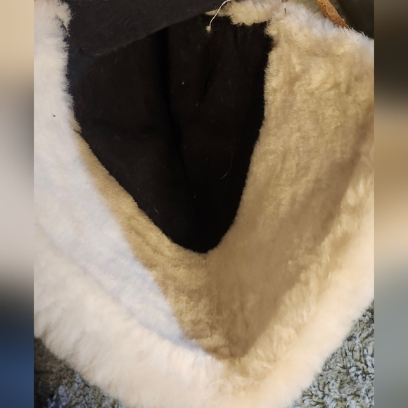 Sorel Chugalug Black Boots SZ 7.5 - Picture 8 of 9